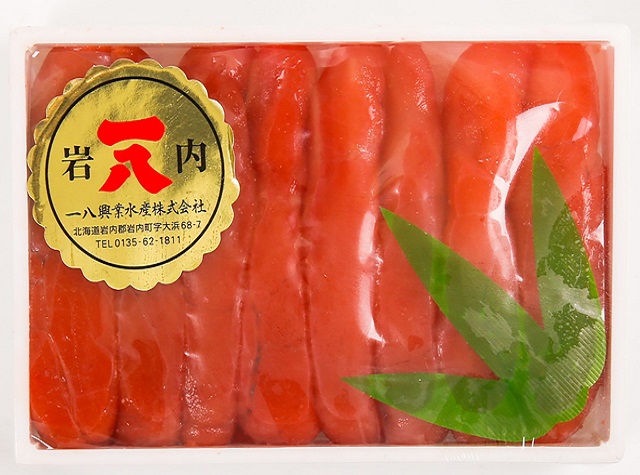 北海道岩内加工のたらこ500g（大） | 一八興業水産 shop